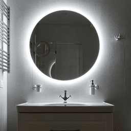 Manguera LED Luminosa Blanca de Resina Transparente y Flexible / Para uso Interior o Exterior / Carrete de 50 m/ 110V CA  4.2 A/ 500 W Potencia / T.C.C. 6500 K.