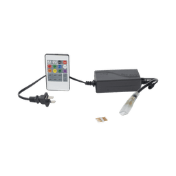 Adaptador de Manguera con Control Remoto para Manguera  RGB.