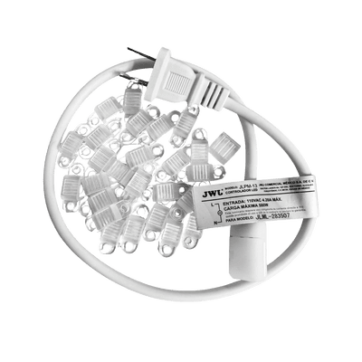 Adaptador de Corriente para Manguera JUML-2835-07