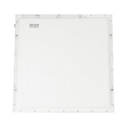 Panel LED / Luz Blanca 6 500 K / Empotrado o Suspendido / 60 x 60 cm /  40 W / 127 Vca~60Hz / Vida Útil de 50,000 horas / Ángulo de Luz de 140°