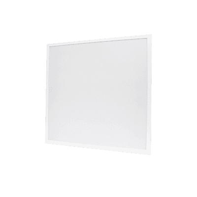 Panel LED / Luz Blanca 6 500 K / Empotrado o Suspendido / 59.5 x 59.5 cm /  40 W / 127 Vca~60Hz / Vida Útil de 50,000 horas / Ángulo de Luz de 140°