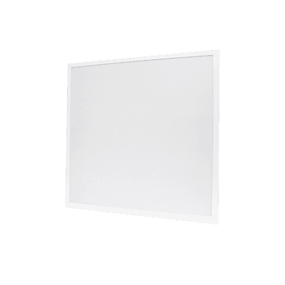 Panel LED / Luz Blanca 6 500 °K / Empotrado o Suspendido / 60 x 60 cm /  40 W / 127 Vca~60Hz / Vida Útil de 50,000 horas / Ángulo de Luz de 140°