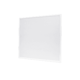 Panel LED / Luz Blanca 6 500 K / Empotrado o Suspendido / 59.5 x 59.5 cm /  40 W / 127 Vca~60Hz / Vida Útil de 50,000 horas / Ángulo de Luz de 140°
