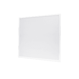 Panel LED / Luz Blanca 6 500 °K / Empotrado o Suspendido / 60 x 60 cm /  40 W / 127 Vca~60Hz / Vida Útil de 50,000 horas / Ángulo de Luz de 140°