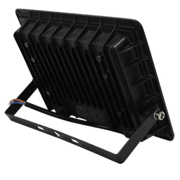 Reflector LED Multicolor RGB IP66 para Interior/Exterior / 10W-50W / 900-4500 Lúmenes / Control Remoto 7 Colores / Vida Útil 50,000 Horas / Aluminio y Vidrio Templado / Ángulo 120°