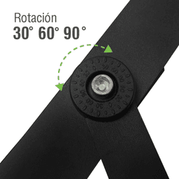 Reflector LED 200 W /350 x 250 mm / 85 - 265 Vca~ 50/60Hz / TCC 6 500 K / Uso en exterior. 
