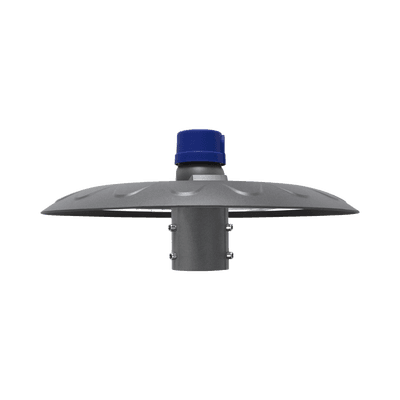 Campana Led Industrial UFO / 100 W / Suspendido-Poste / 85 - 265 Vca / Luz Fría (6500°K).