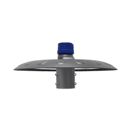 Campana Led Industrial UFO / 100 W / Suspendido-Poste / 85 - 265 Vca / Luz Fría (6500°K).