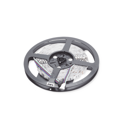 Tira Led de 5 m / Color Blanco / Uso Interior / Potencia 22 W / 900 lm/ 12 V CD / IP 20.