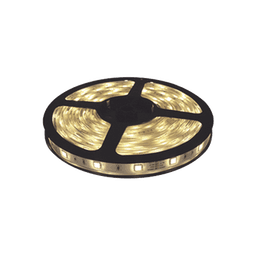 Tira Led de 5 m / Cálido / Uso Interior / Potencia 22 W / 900 lm/ 12 V CD / IP 20.