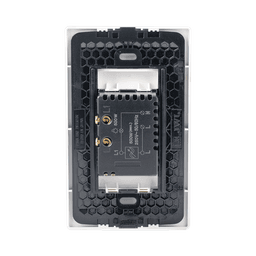 Dimmer Rotativo para Lamparas Incandescentes y/o Halógeno 300W / 127 V~ 60 Hz.