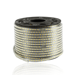 Manguera Led de 1 Linea de 1 cm/ 50 m/ Color Blanco.