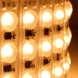 Módulo LED Resistente a Intemperie / 4500 Lúmenes / 110V / Luz Blanca 6 500 K / Hasta 20 Módulos en Serie / No Requiere Transformador.