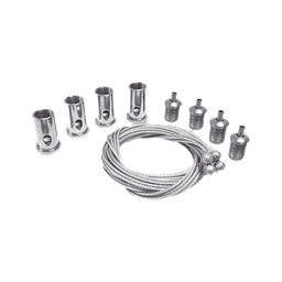 Kit de Tensores para Montaje Suspendido para Modelos JPP-40X Y JLPP-40L.