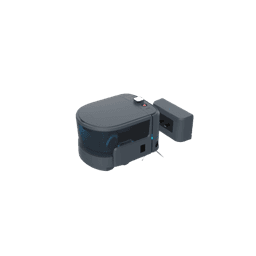 Robot de Limpieza Automático C20 / Eficiencia 400㎡/h / Área de Limpieza 2000㎡/tarea / Ancho de Limpieza 450mm / Reservoirs de Agua 7L y 5L / Recogida de Polvo 660mL / Autonomía 3-5h / Ruido ≤70dB / Velocidad 0.8m/s / Bater&