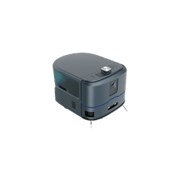 Robot de Limpieza Automático C20 / Eficiencia 400㎡/h / Área de Limpieza 2000㎡/tarea / Ancho de Limpieza 450mm / Reservoirs de Agua 7L y 5L / Recogida de Polvo 660mL / Autonomía 3-5h / Ruido ≤70dB / Velocidad 0.8m/s / Bater&