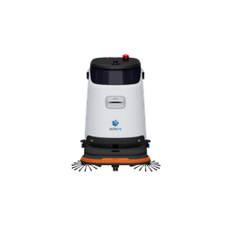 Robot de Limpieza Profesional C55 / 3 en 1 Barrido-Fregado-Empuje / 550 mm Ancho Limpieza / 60L Tanque Agua / 5 Horas Autonomía / VSlam + LIDAR / App Control