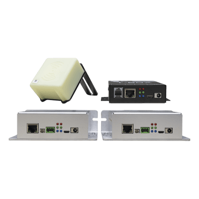 KIT DE COMUNICACION ELEVADORES CON ROBOT  (E-BOX -  EBOXSLAVE - TBOX- RFIDKEENONTAG)