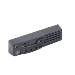 Tapa Frontal. Para Radios TK-7102, 8102.