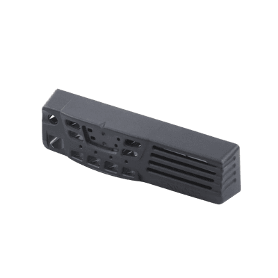 Tapa Frontal. Para Radios TK-7102, 8102.
