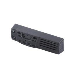 Tapa Frontal. Para Radios TK-7102, 8102.