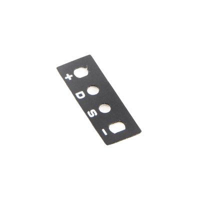 ETIQUETA TERM D ACCESORIOS P/NX5000