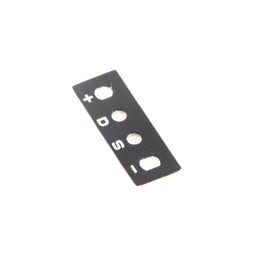 ETIQUETA TERM D ACCESORIOS P/NX5000