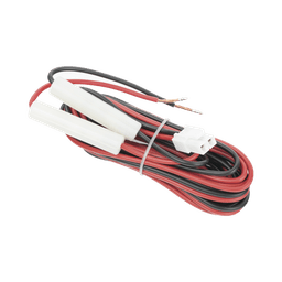 Cable de corriente, 3.5 m, fusible de cristal, para TK-7302/8302/7360/8360 NX-740/840/720/820/3000/5000 TKD-740/840