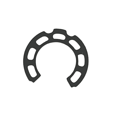 HOJA D/GOMA P/BOCINA DE NX3220/3320