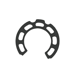 HOJA D/GOMA P/BOCINA DE NX3220/3320