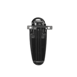 Clip de plástico con fijación de tornillos para radios TK2360/3360, 2170/3170, NX220/320, NX420