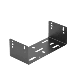 Bracket metálico para radios móviles KENWOOD NX-1700, NX-1800, NX-740, NX-840, NX-3720, NX-3820, TK-7302, TK-8302