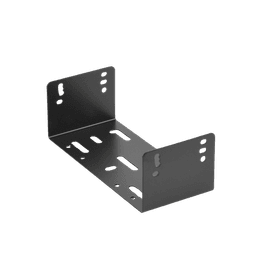 Bracket metálico para radios móviles KENWOOD NX-1700, NX-1800, NX-740, NX-840, NX-3720, NX-3820, TK-7302, TK-8302