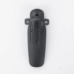 Clip de resorte con fijación de tornillos para radios NX-200/ 300/ 410 / NX5200 / NX5300