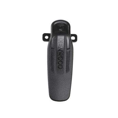 Clip de resorte con fijación de tornillos para radios NX-200/ 300/ 410 / NX5200 / NX5300