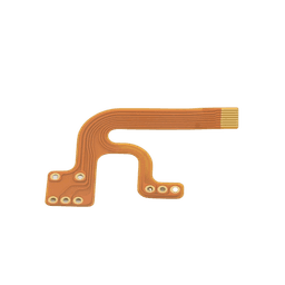 Pista Flexible para conectar el Selector de Canales y el Interruptor (ON-OFF) con control de VolumenTK2212K