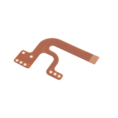 Pista Flexible para conectar el Selector de Canales y el Interruptor (ON-OFF) con control de VolumenTK2212K
