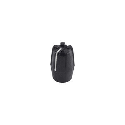 Perilla de Remplazo para el Control de Volumen en Radios TK-2102, 3102