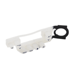 Botonera Frontal. Para Radios KENWOOD Modelos TK-7100, 8100
