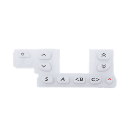 Remplazo de la Botonera para Radios Móvil Kenwood Modelos TK7302/8302/NX740/840.