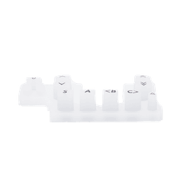 Remplazo de la Botonera para Radios Móvil Kenwood Modelos TK7302/8302/NX740/840.