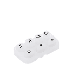 Botonera para TK3312K