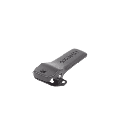 Clip de Plástico con Resorte y Fijación de Tornillos para PKT-300, PKT-23, NXP-500, TK-3230 (Clip corto)