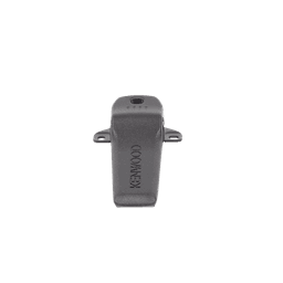Clip de Plástico con Resorte y Fijación de Tornillos para PKT-300, PKT-23, NXP-500, TK-3230 (Clip corto)