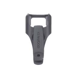 Clip de plástico con soporte completo y resorte para cinturón. Giro de 180° para PKT-300