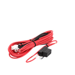 Cable de corriente directa 7 metros para radios móviles