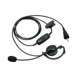 Diadema con micrófono tipo boom para NX-P500K
