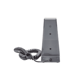 Micrófono de Escritorio para Radio-base Kenwood con tecnología Análoga y NXDN