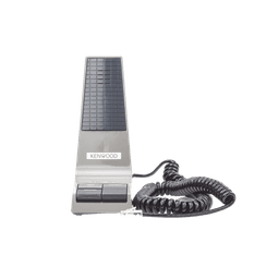 Micrófono de Escritorio para Radio-base Kenwood con tecnología Análoga y NXDN