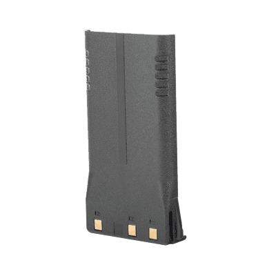 Batería Ni-MH 1600 mAh Para radios TK-2100, TK-3100, TK-2102 (A), TK-3102 (A), TK-2102G/3102G. TK-260/270/272, TK-360/370/372 